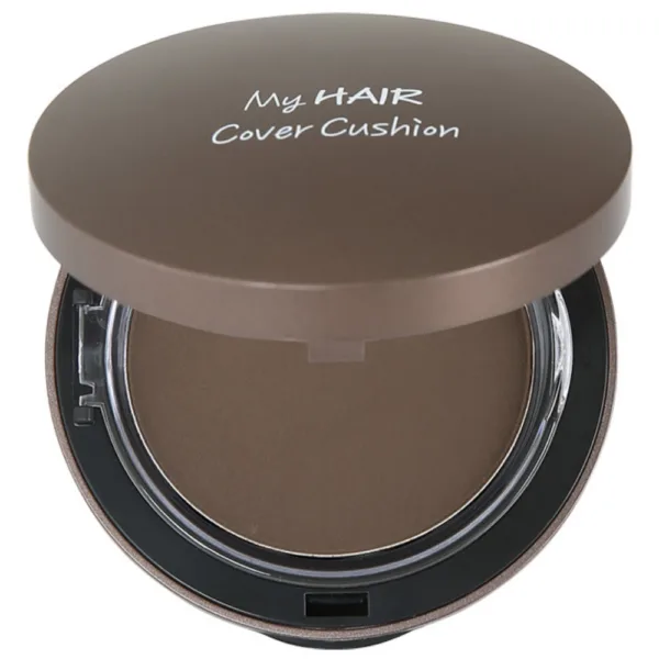 Ogenblik My Hair Cover Cushion 17g - Natural Brown