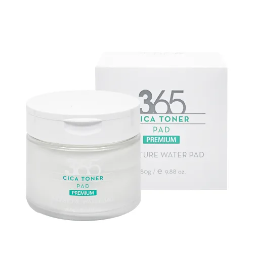 3W CLINIC 365 Days Cica Toner Pad 70p 280g