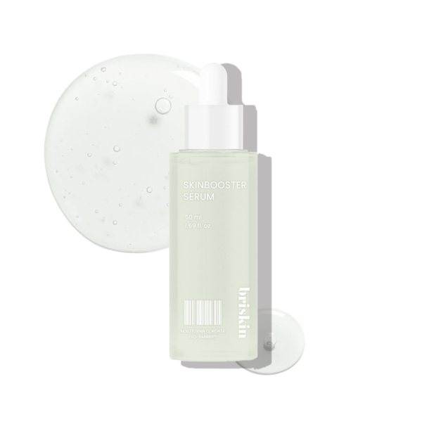 BRISKIN Houttuynia Cordata Exo-Barrier Skinbooster Serum 50ml