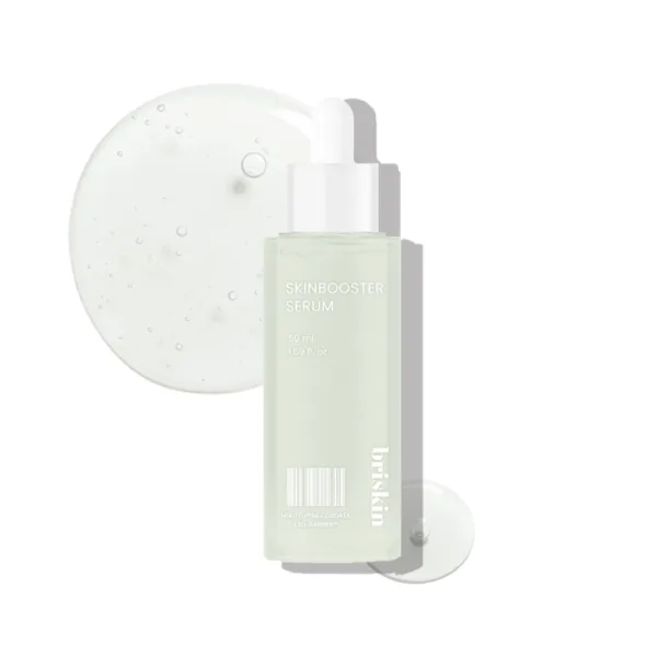 BRISKIN Houttuynia Cordata Exo-Barrier Skinbooster Serum 50ml