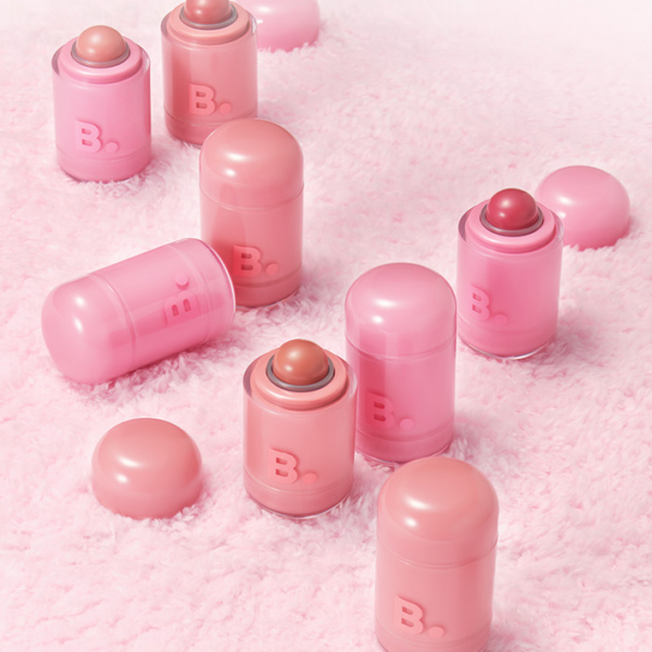 BANILA CO Romantic Blush Lip & Cheek 3.7g