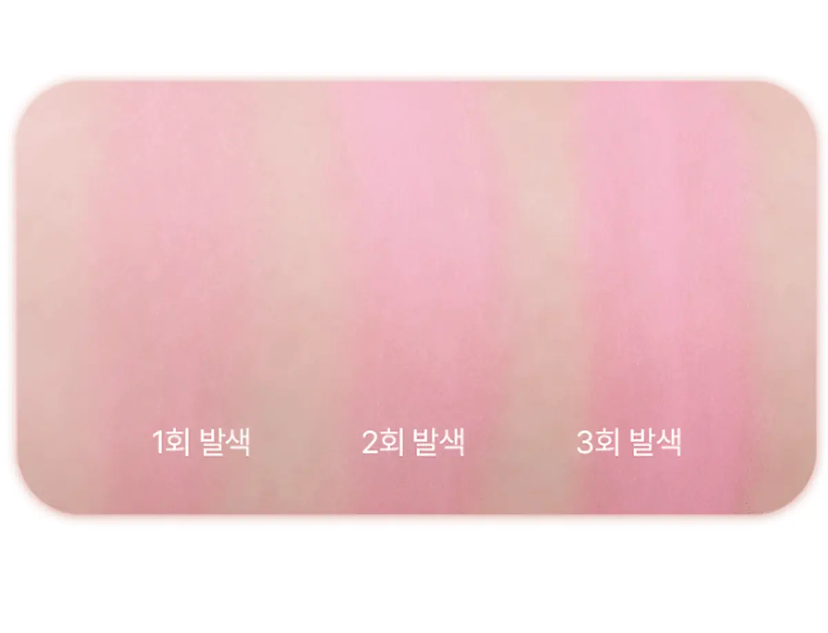 FORENCOS Soft Fitting Cream Blusher