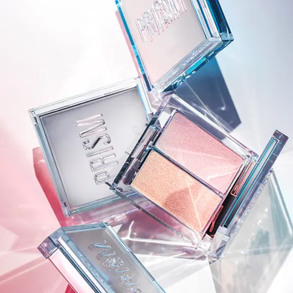 CLIO Prism Highlighter Duo