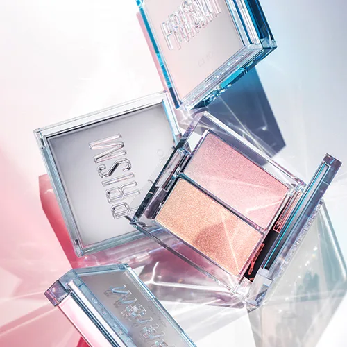 CLIO Prism Highlighter Duo