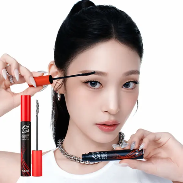 CLIO Kill Lash Superproof Mascara 7g+7g