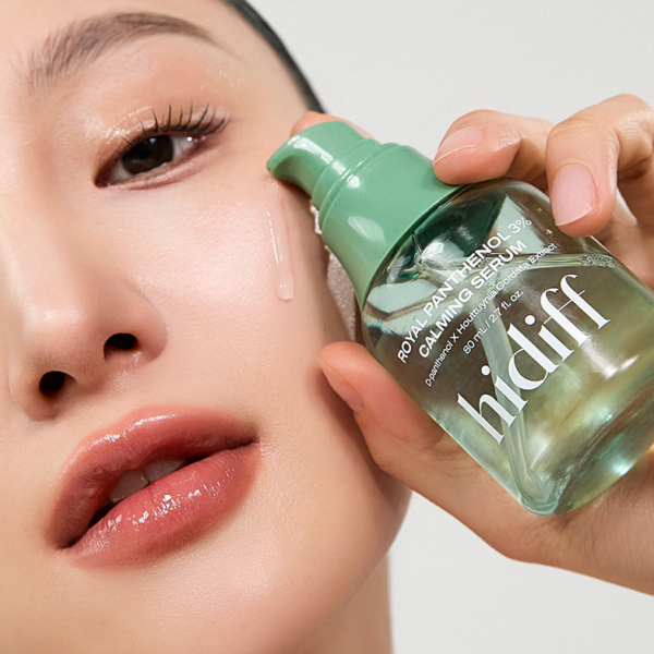 HIDIFF Royal Panthenol 3% Calming Serum 80ml