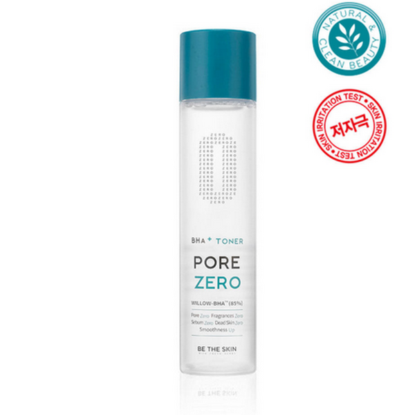BE THE SKIN BHA+ PORE ZERO Toner 150ml