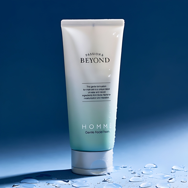 PASSION & BEYOND Homme Gentle Facial Foam 150ml