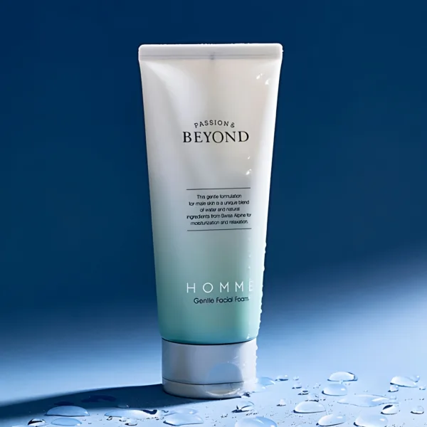 PASSION & BEYOND Homme Gentle Facial Foam 150ml