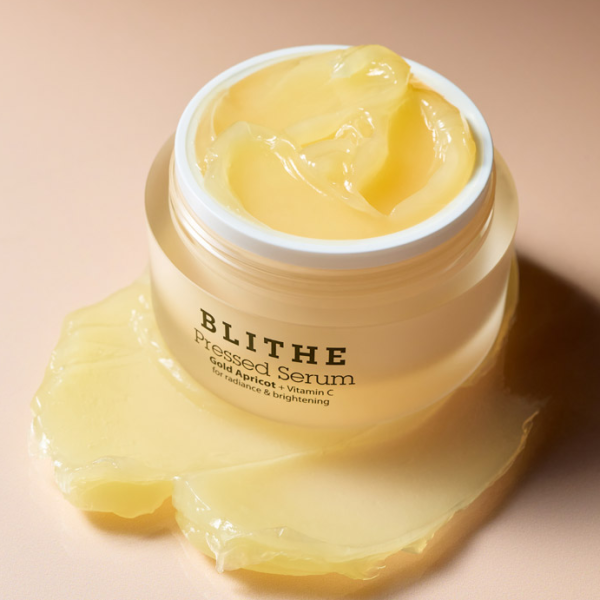 BLITHE Pressed Serum Gold Apricot 50ml