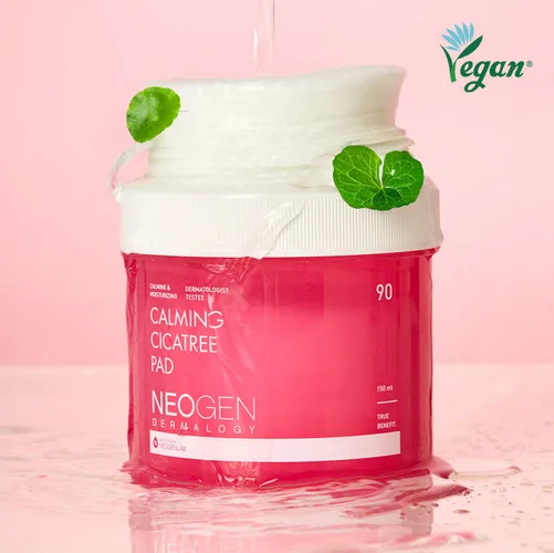 NEOGEN Calming Cicatree Pads 150ml 90sheets