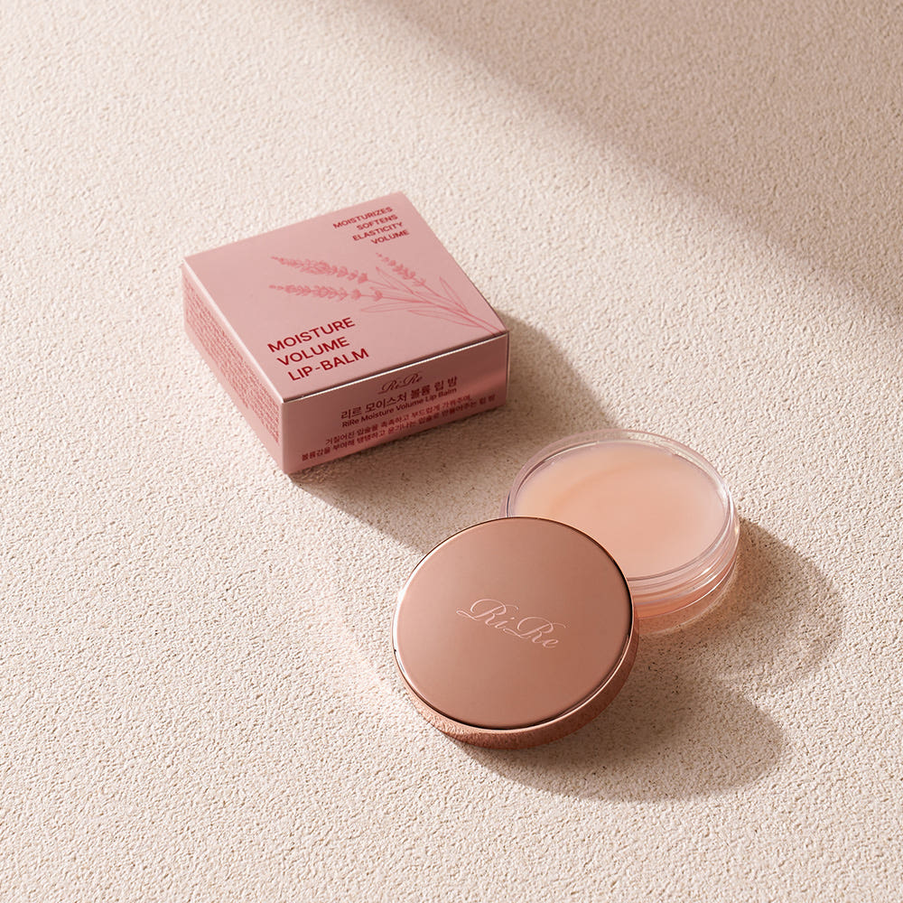 RIRE Moisture Volume Lip Balm 7g - Image 2