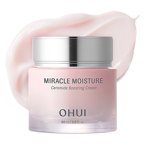 OHUI Miracle Moisture Ceramide Boosting Cream 60ml