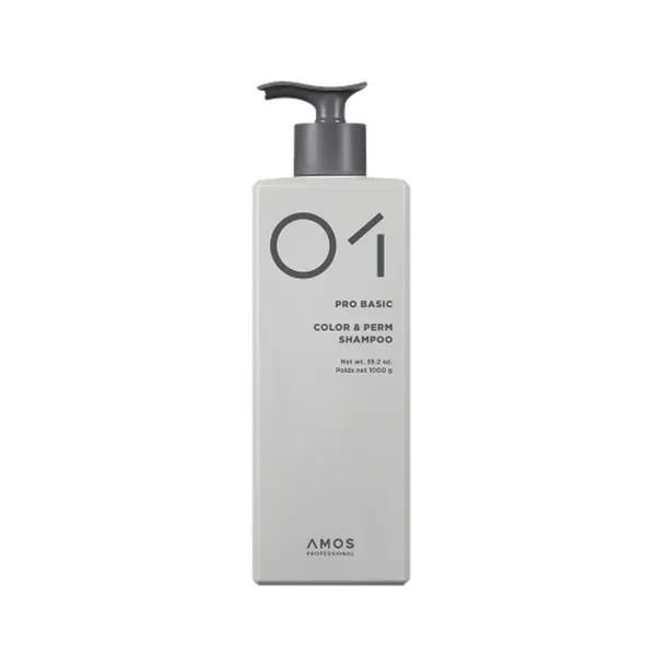 Amos Professional Color and Perm Shampoo 1kg