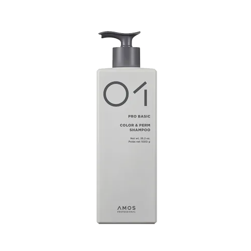 Amos Professional Color and Perm Shampoo 1kg
