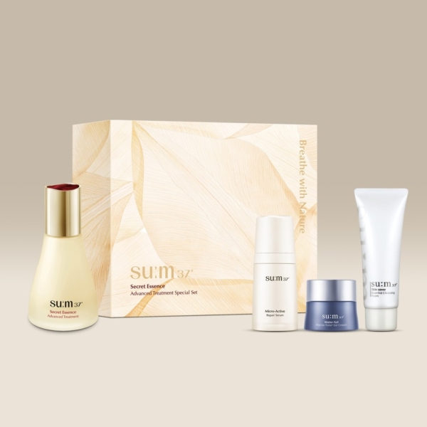 SU:M37 Secret Essence 45ml Set
