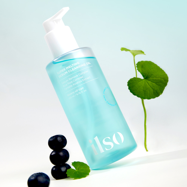 ILSO Super Melting Sebum Cleansing Oil 200ml