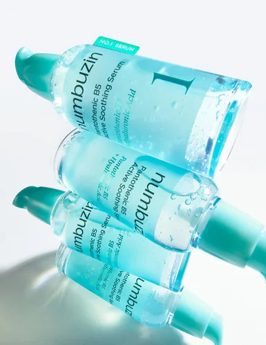 NUMBUZIN No.1 Pantothenic B5 Active Soothing Serum 50ml - Image 2