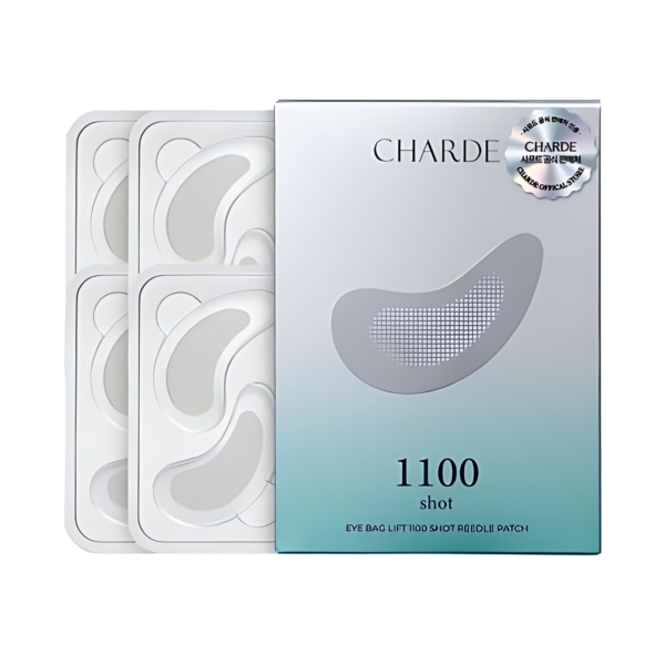 CHARDE Eye Bag Lift 1100 Shot Reedle Patch 4ea