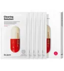 DR. JART+ Dermask Micro Jet Clearing Solution Sheet Mask 27g*5packs