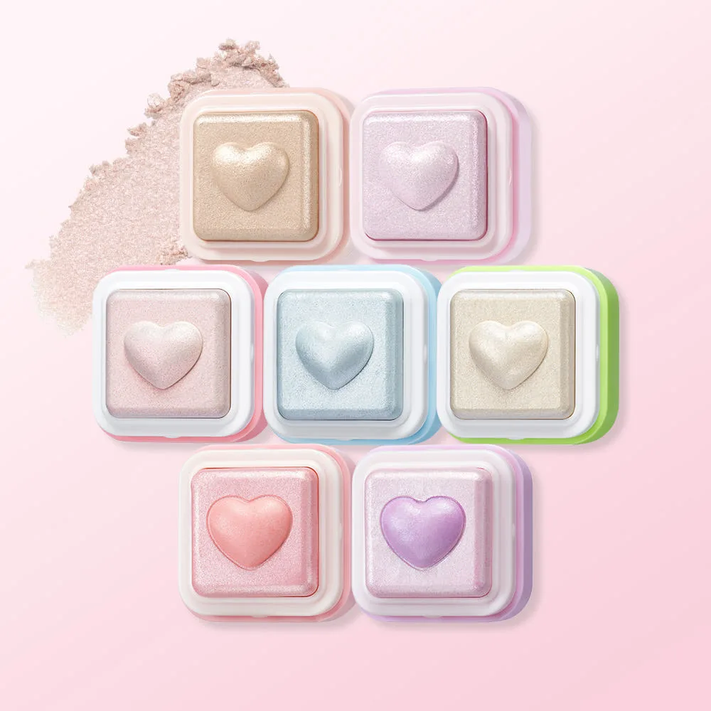 Colorgram Milk Bling Heartlighter - Image 5