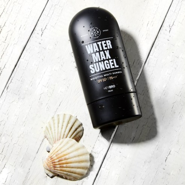 Heybro Watermax Sun Gel 75ml