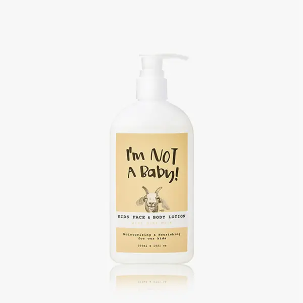 I'm Not A Baby Kids Face & Body Lotion 300ml