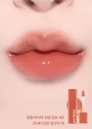 01 Shy Peach Pretend