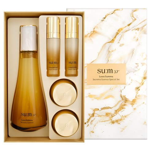 SU:M37 Losec Summa Secrema Essence Planning