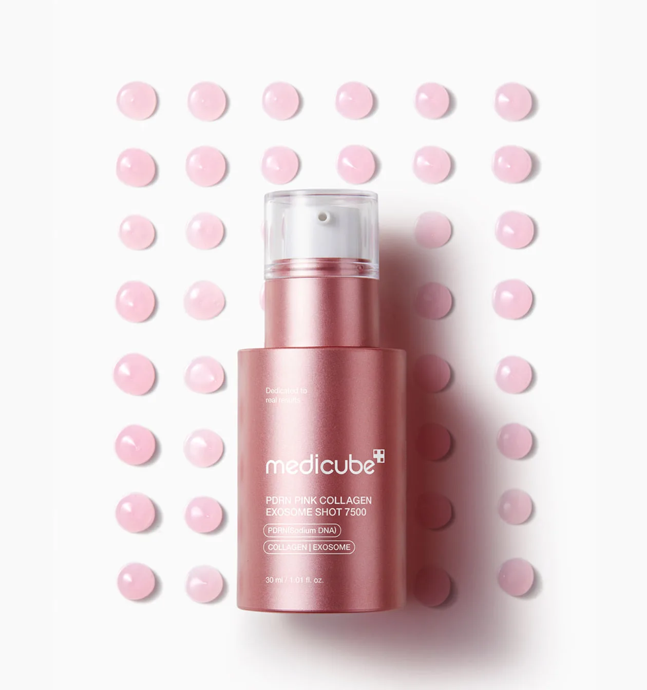 Medicube PDRN Pink Collagen Exosome Shot 7500 - Image 7