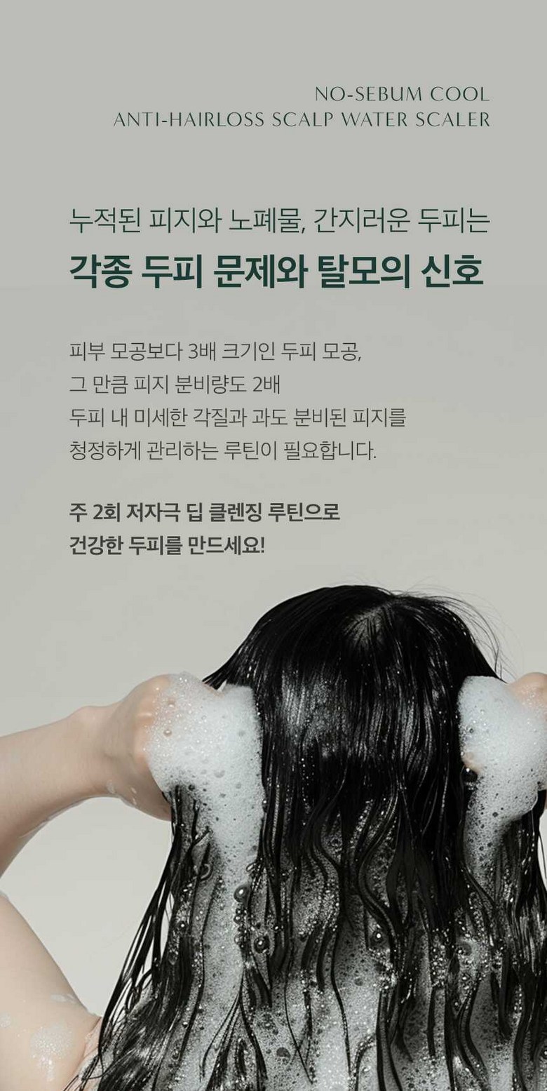 Dr. Seed Scalp Water Scaler Detail