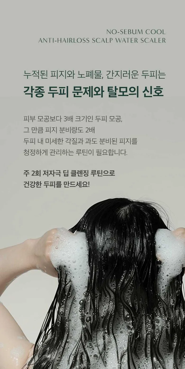 Dr. Seed Scalp Water Scaler Detail