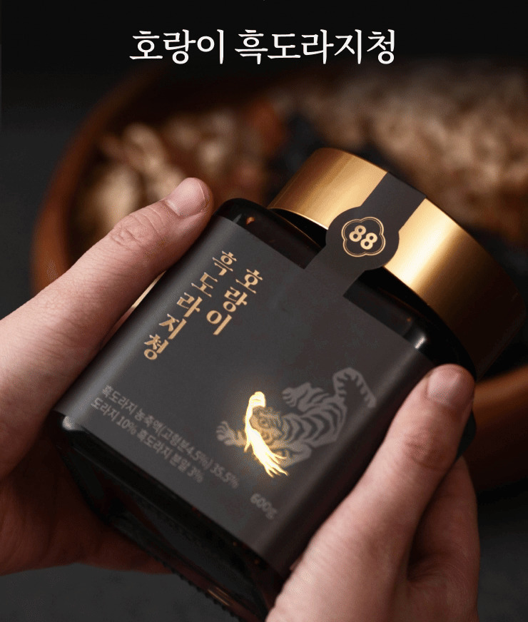 Black Bellflower Extract Detail 2