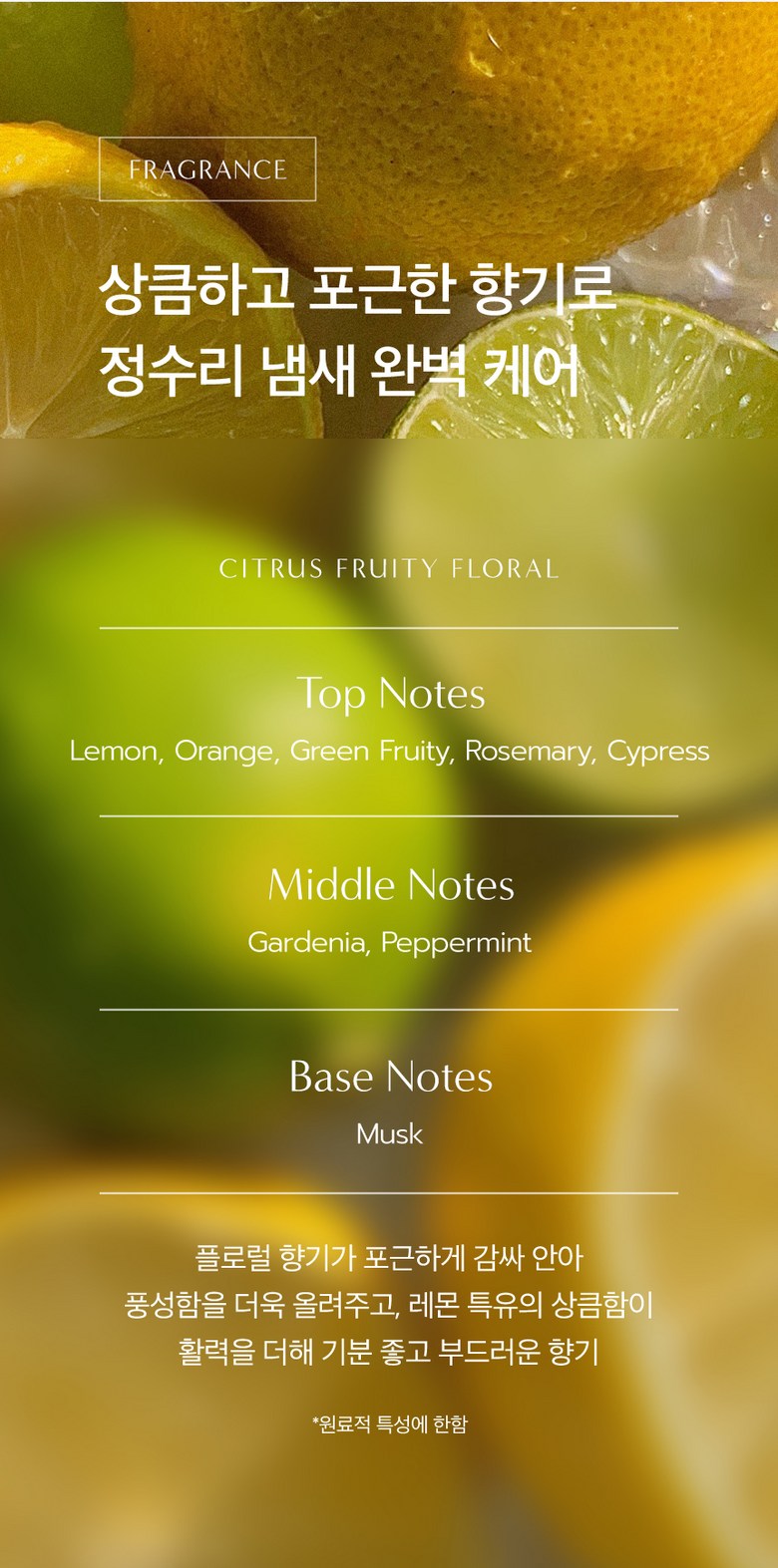 Dr. Seed Treatment Detail