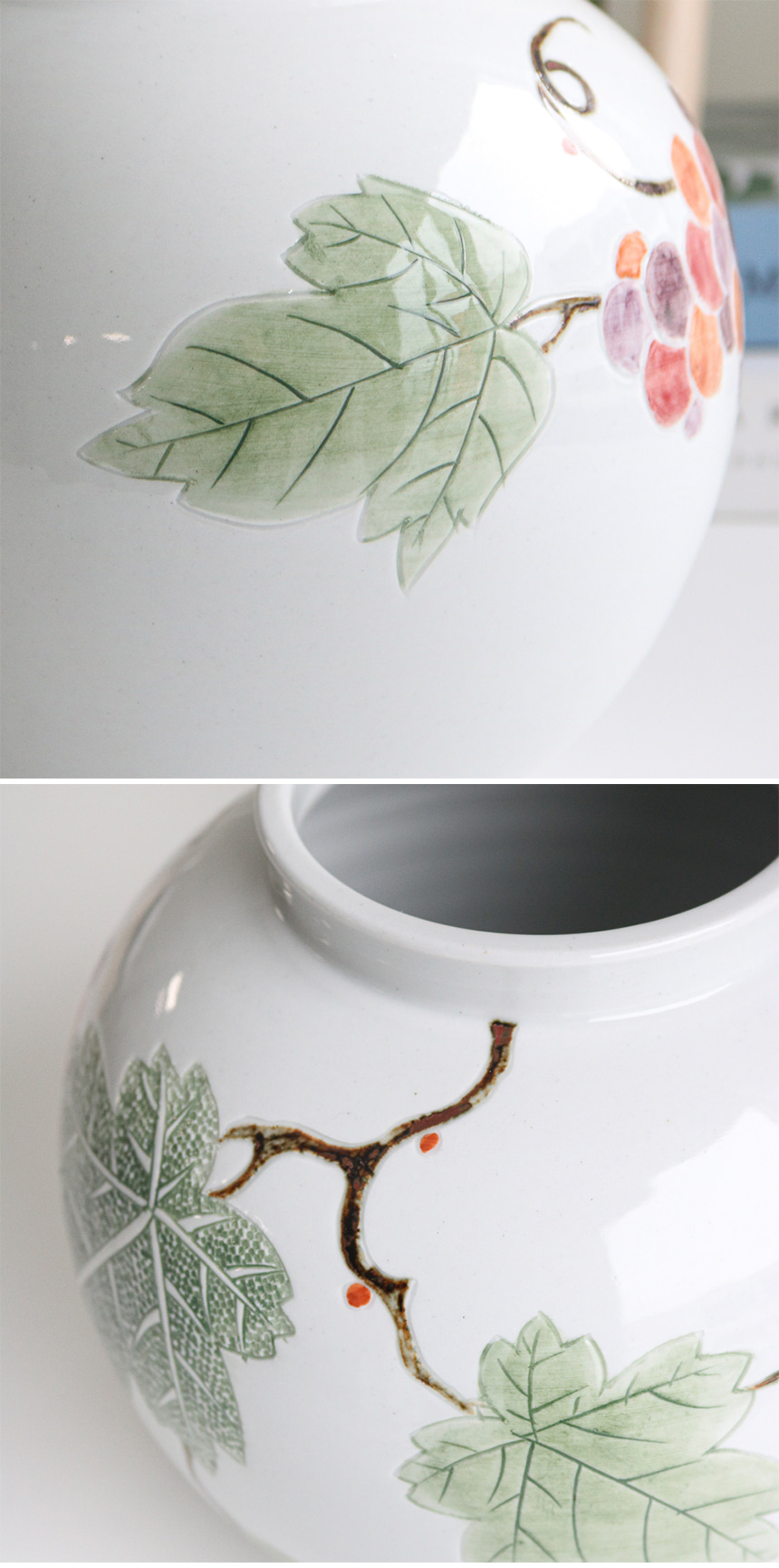 Baekja Porcelain Jar