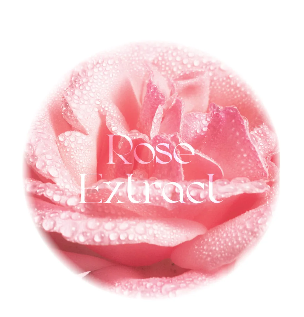 VERAMORE Plumping Lip Balm Rose Detail