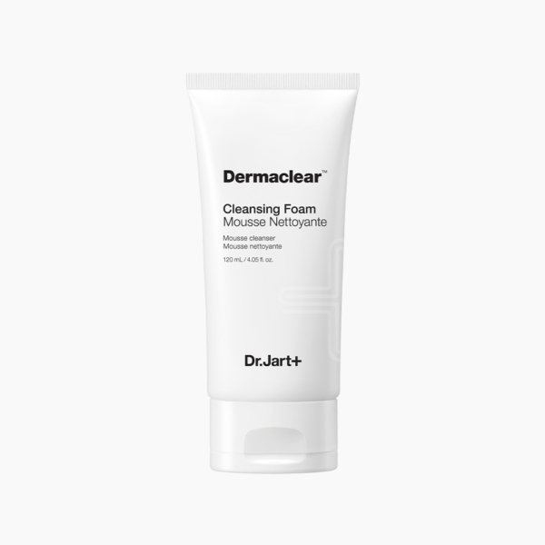 DR. JART+ Dermaclear Cleansing Foam 120ml
