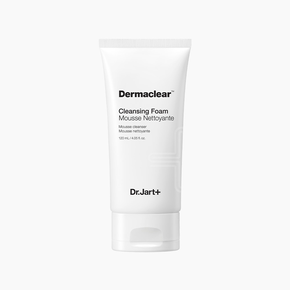 DR. JART+ Dermaclear Cleansing Foam 120ml