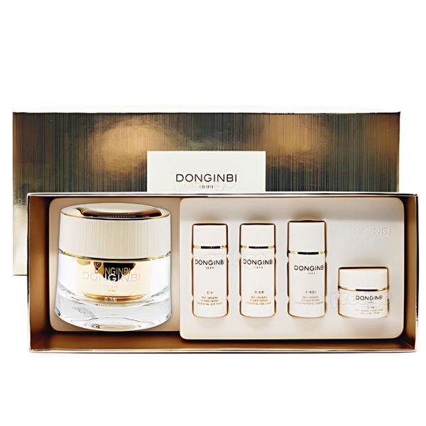 DONGINBI Jin Cream Set - Jin Cream 60ml + 4 Gifts