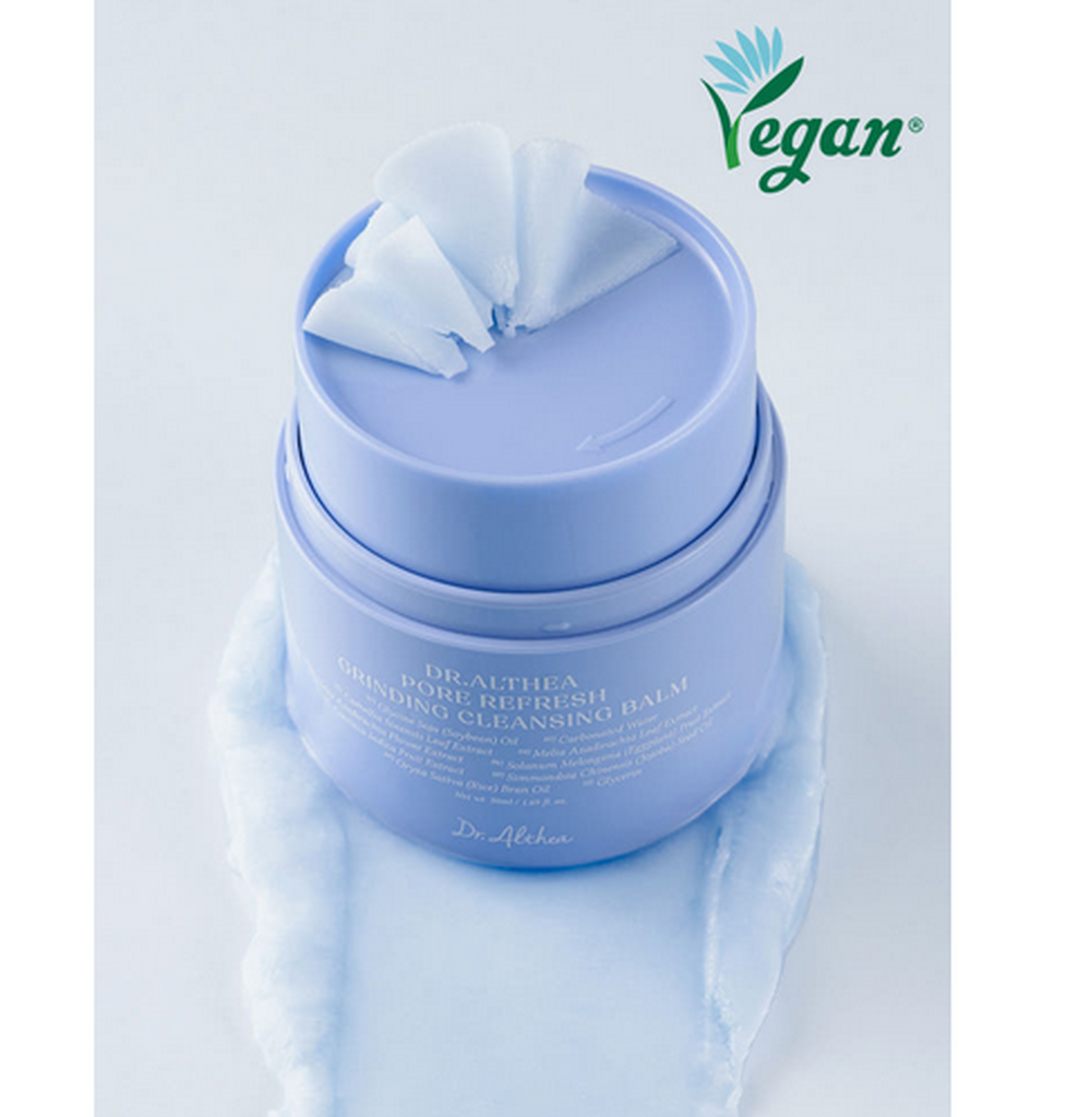 Dr. Althea Pore Refresh Grinding Cleansing Balm 50ml