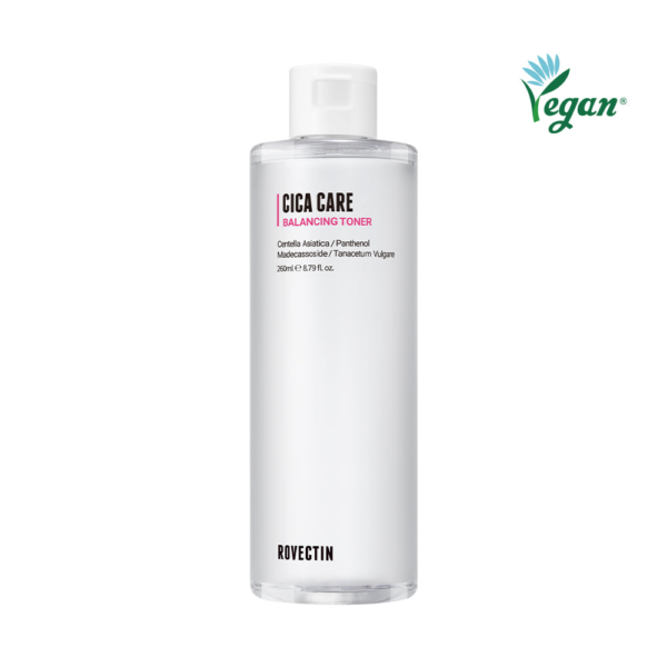 ROVECTIN Cica Care Balancing Toner 260ml