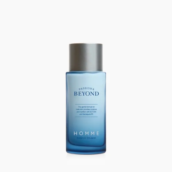 PASSION & BEYOND Homme Balance Emulsion 130ml