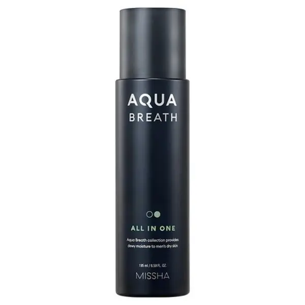 MISSHA For Men Aqua Breath All-in-One 195ml
