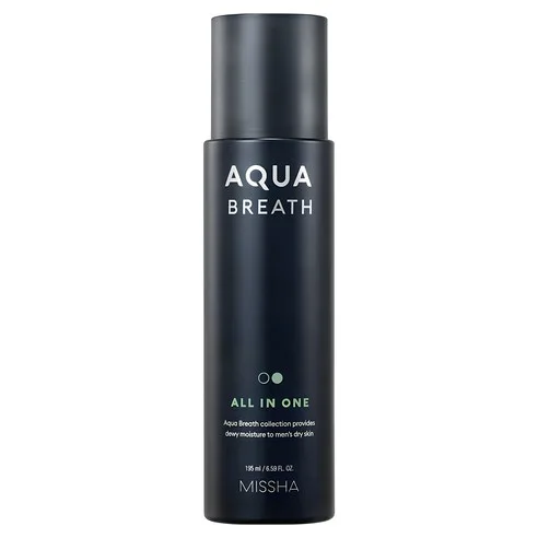MISSHA For Men Aqua Breath All-in-One 195ml