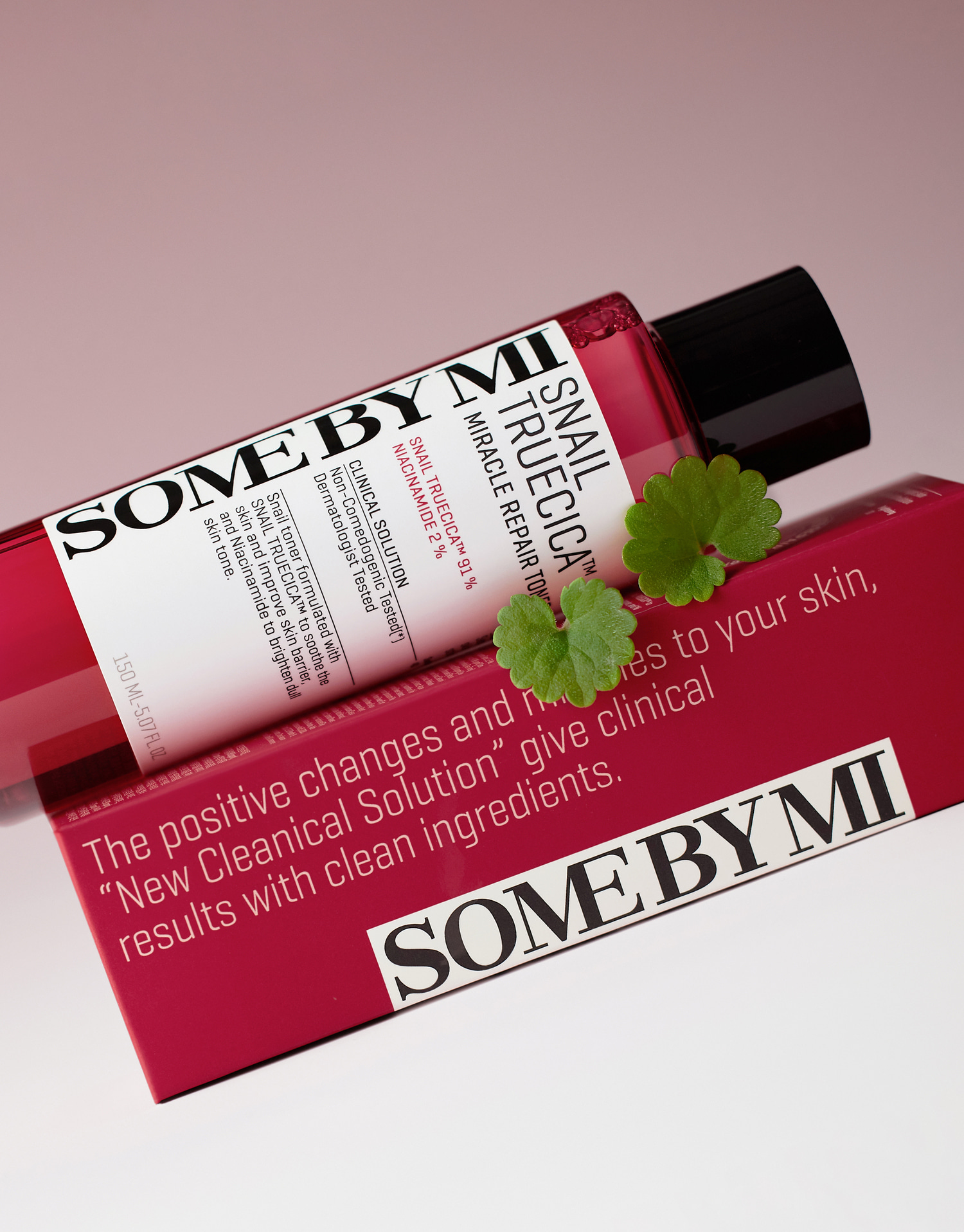 SOME BY MI Snail Truecica Miracle Repair Toner 150 ml - Image 4