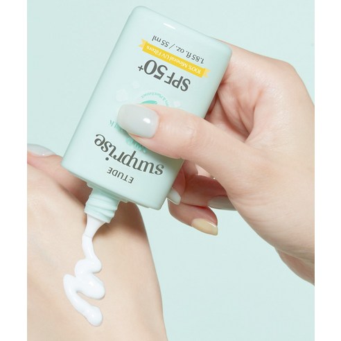 ETUDE HOUSE Sunrise Mild Airy Finish Sun Milk 55ml - Image 2