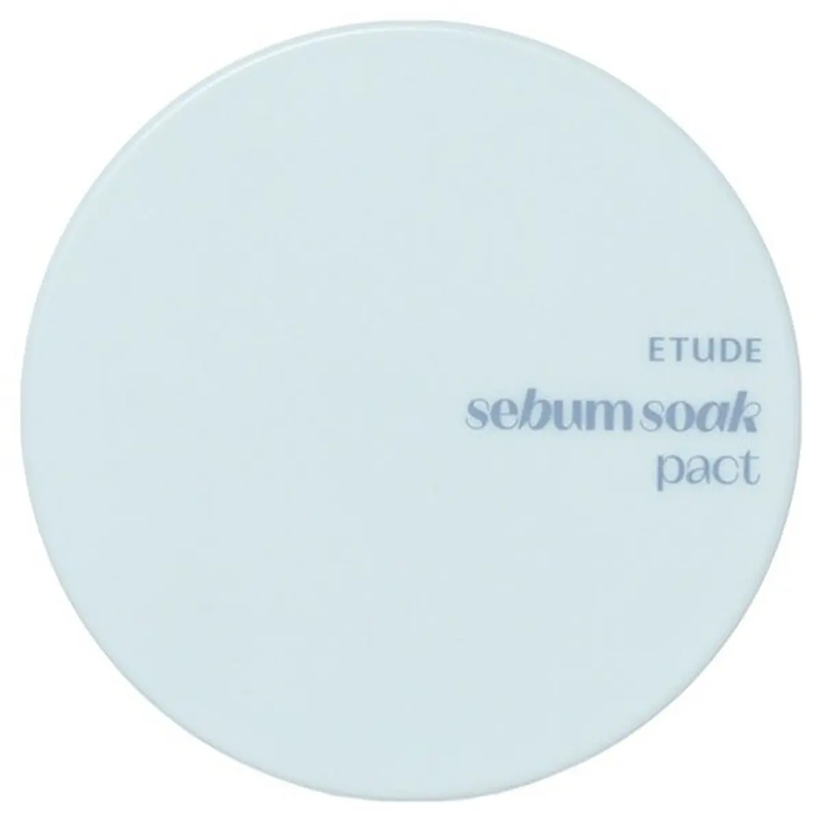 Etude House Sebum Soak Pact 9.5g