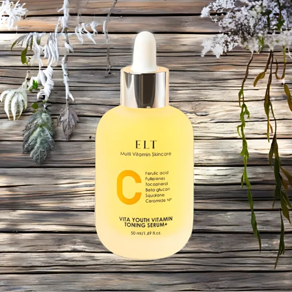 ELT Vita Youth Vitamin C Toning Serum Plus 50ml