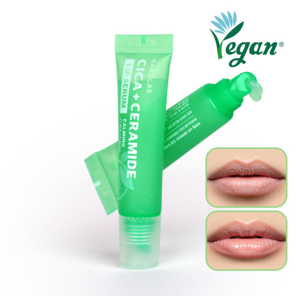 BARULAB Cica Ceramide Soothing Lip Serum 10g