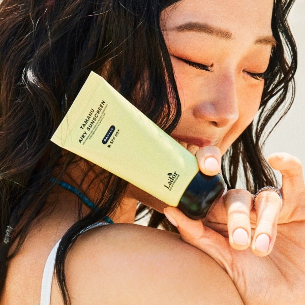 LADOR Tamanu Airy Sunscreen 50ml